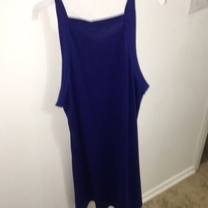 Laugh Out Loud Dresses - Long blue simple dress. Brand new Laugh Out Loud Dresses - Long blue simple dress. Brand new